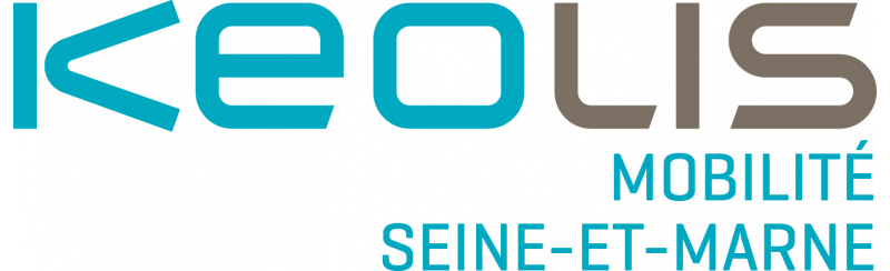 Logo Keolis Mobilité Seine-et-Marne
